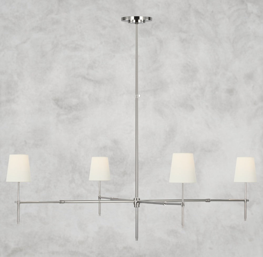 Bryant Chandelier 26", 36", 48", 60”,